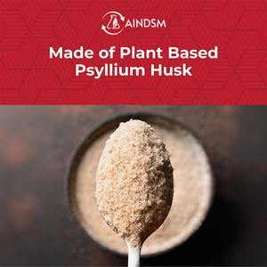 Poudre de Psyllium Bio Détox Intérieure Douce à Base de Plantes Favorisant la Digestion – Meilleure Vente - Product Image 4