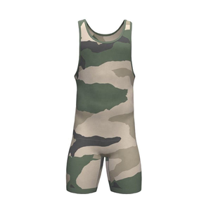 Men Lightweight Seamless Sports <b>Singlet</b> Quick Dry Breathable Square Collar Wholesale - Product Image 1