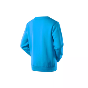 Sweatshirts pour hommes en gros à prix réduit, confortables, en polaire unie, pull-over chaud, vêtements décontractés en coton pour l'automne, style sportif et urbain - Product Image 3