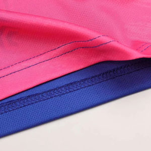 Maillots de football personnalisés en gros pour ensembles de football 100% polyester à séchage rapide respirant imprimé par sublimation automne court - Product Image 4