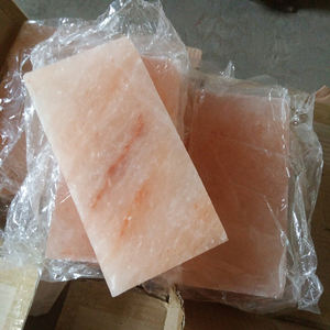 Sal Rosa del Himalaya de Alta Calidad Sin Refinar para Cocina, Bandeja 12x8x2, Tamaños Totalmente Personalizables, Sal Marina Sólida a Granel en Caja/Bolsa AL - Product Image 4