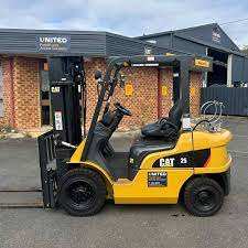 Venta al por mayor Compra original CAT Carretilla elevadora 2 Ton 3 Ton 4 Ton 5 Ton Carretillas elevadoras diesel usadas Precio bajo Equipo de alto rendimiento - Product Image 6