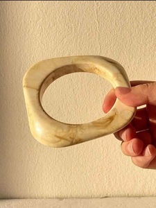 Pulseras y Brazaletes de Resina para Mujer, Nueva Colección, Joyería Estilo Ángel para Fiestas y Bodas, Alta Calidad - Product Image 6