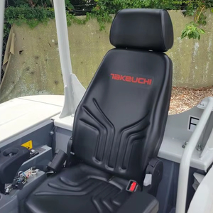 รถขุดขนาดเล็กมือสอง Takeuchi TB250-2 น้ำหนักใช้งาน 12 ตัน แบบตีนตะขาบ เครื่องยนต์ ปั๊มเกียร์ มอเตอร์ แบริ่ง PLC Changjiang - Product Image 3