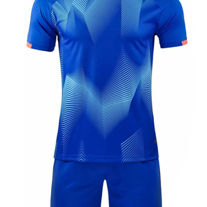 Camisetas de fútbol de Francia hechas en Pakistán, venta al por mayor, uniforme de fútbol Deportivo de alta calidad, novedad de 2024 - Product Image 6