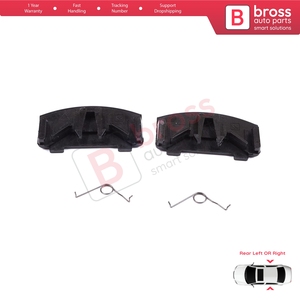 ปุ่มเปิดกระจกหน้าต่างบานเลื่อนด้านข้าง BDP1361 สำหรับ Transit MK8 T18 V363 2013-ปัจจุบัน MWB LWB XLWB BK31-B25700-A - Product Image 4