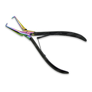 ชุดเครื่องมือสแตนเลสมืออาชีพพร้อมการใช้งานที่จับหลายสีและสีดำ - Product Image 4