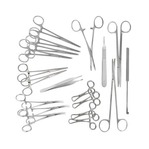 Instrumentos de cirugía general de acero inoxidable, juego de instrumentos quirúrgicos de rinoplastia de Lohar ortopédico - Product Image 6