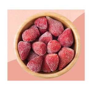 Proveedor Mayorista De Stock A Granel De Fresas Orgánicas Congeladas/Fresas Envío Rápido - Product Image 2