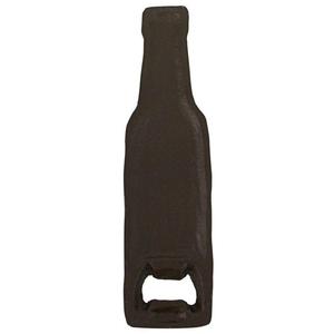 New Handmade Cast Iron Wall-mounted <b>Bottle</b> Opener With Rustic <b>Vintage</b> Design Perfect for Home Bars and Outdoor Patios - Product Image 2