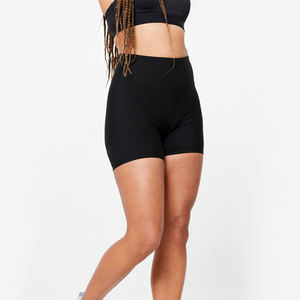 Short d'été léger taille haute pour femme tissu respirant ajustement confortable pour la course à pied et la marche en plein air sensation douce - Product Image 4