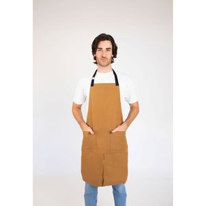 Delantal Toffee Rock Bib - Product Image 1