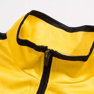 Venta al por Mayor de Conjuntos Deportivos de Invierno Personalizados con Sublimación de Alta Calidad, Secado Rápido y Transpirables - Product Image 3