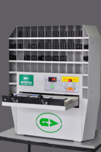 Chất Lượng Cao Xe Giấy Phép Tấm Dập Nổi Máy Số Tấm Báo Chí - Product Image 4