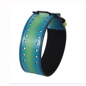 New Arrival Gym Gear Custom Fitness <b>Belt</b> Bench Press Powerlifting <b>Belt</b> 4 Inch <b>Wide</b> 10mm Double Prong Advanced Back Support <b>Belt</b> - Product Image 2