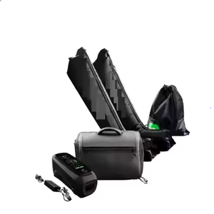 BRAND NEW Special Complete Reboot Package Body Massager New Release Compression Recovery Hips Manual-<b>Wired</b> <b>Control</b> Remote Contr - Product Image 2