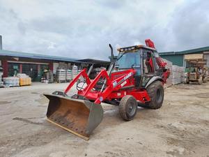 Chargeuse-pelleteuse CASE 580M d'occasion / Chargeuse-pelleteuse CASE 580M CASE 580N d'occasion en bon état - Product Image 3