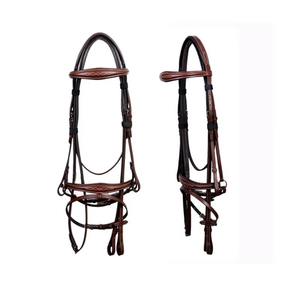 Equipo de equitación de la mejor calidad 2025 Los más vendidos ahora disponibles en Nuevo precio barato Brida de polo para montar a caballo - Product Image 3