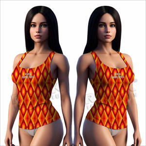 Offre Spéciale personnalisé femmes débardeur vêtements d'entraînement femmes débardeur nouveau Style femmes débardeur pour adulte - Product Image 2