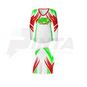 Diseña tu propio producto Cheerl Girl Uniformes Uniforme de porristas de alta calidad para la venta en línea - Product Image 4