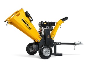 Oferta de Descuento: Trituradora de Madera Industrial de 5 Pulgadas con Arranque Eléctrico, Motor de Gasolina de 429cc, Mango de Plástico, GS1500, Soporte OEM - Product Image 3