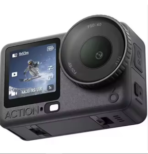 Square Sensor Variable Aperture f/2.0 f/4.0 BLACK 6 Standard Combo <b>CAMERA</b> <b>a</b> <b>with</b> 1/1.1 - Product Image 1