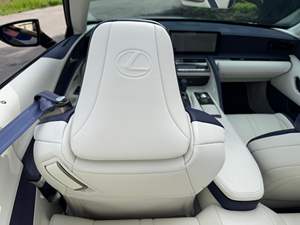 LE PLUS DEMANDÉ 2024 Le-x-us L-C 500 Cabriolet TRANSMISSION AUTOMATIQUE 6 CYLINDRES - Product Image 4