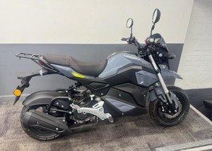 Nouvelle moto Yamasaki TY 125-4E Euro 5 124cc-Option de livraison porte à porte disponible! - Product Image 3