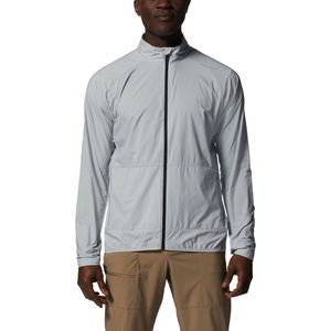 Chaqueta Cortavientos Impermeable con Cuello Alto para Hombre, Ropa Deportiva Personalizada para Correr y Entrenar - Product Image 5