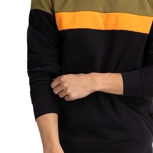 Sweat à capuche professionnel pour homme en polaire d'automne, brodé et imprimé numériquement, respirant, couleurs et logo personnalisables, approvisionnement en gros, taille sur mesure - Product Image 3