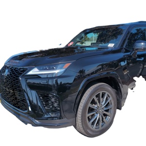 รถ Lexus LX 600 F SPORT ปี 2024 มือสอง สภาพดี - Product Image 1
