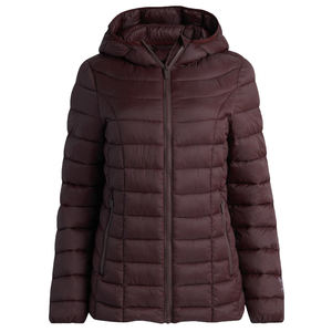 Custom <b>Women's</b> Stylish Puffer Jacket Comfortable Breathable Fabric Reasonably hot Priced Plus Size Winter <b>Coat</b> - Product Image 2