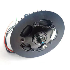 TOSEVEN 36V 350W <span class=keywords><strong>BB</strong></span> 68 MM 미드 모터 높은 토크 모터 전기 자전거 개조 키트 - Product Image 1