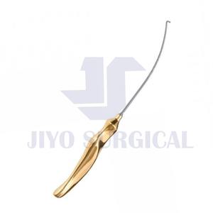 Ascenseur frontal endoscopique de qualité supérieure 23.5 cm Instruments de levage des sourcils de chirurgie plastique CE ISO approuvé - Product Image 5