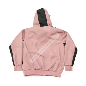 Low Price Quick Dry Windbreaker Jacket and Shorts <b>Set</b> Hot Selling Custom Windbreaker Tracksuits for Men and <b>Women</b> Wholesale - Product Image 4