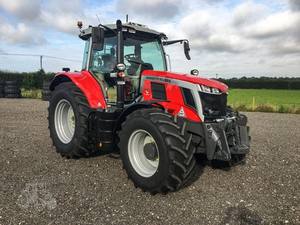 2024 MASSEY FERGUSON 6S.165 | Comprar Tractor Agrícola Massey Ferguson Usado Barato - Product Image 2