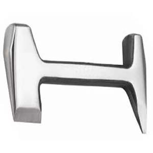 เครื่องตัดแบบหนีบสองด้านใหม่มีบัฟเฟอร์กีบเท้าขวามีใบรับรอง CE/ISO โลโก้เครื่องมือสัตวแพทย์ออกแบบได้ตามต้องการ - Product Image 3