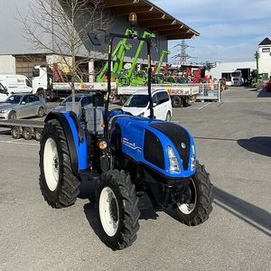 Alta calidad para New Holland Componentes de tractor usados Caja de cambios de motor tipo rueda de núcleo de motor para descuentos de paisajismo agrícola - Product Image 4