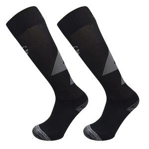 High Elastic Custom Logo Unisex Football <b>Socks</b> Wholesale White Black Blue Nylon <b>Socks</b> with High Quality Genuine Material - Product Image 4