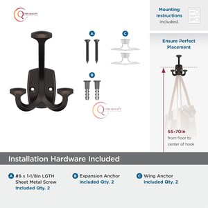 High Quality Decorative Brass Metal Brass Antique <b>Wall</b> Mounted Rustproof <b>Coat</b> <b>Hooks</b> Heavy Duty <b>Coat</b> Hangers Supply In Low Price - Product Image 5