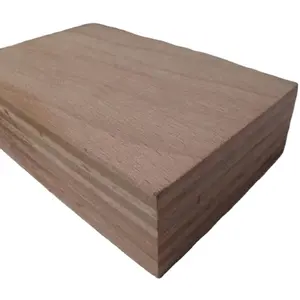 Sperrholzplatten 3 mm Aa Basswood-Klasse Sperrholz für Spielzeugteile Holz Holz-Schneidebrett Bleichteile für Laser