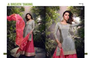 Traje tradicional paquistaní Salwar Kameez para festivales y ocasiones ceremoniales disponible a los mejores precios de la India - Product Image 4