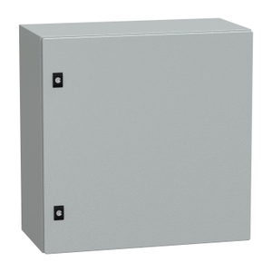 สำหรับ SCHNEIDER ELECTRIC NSYCRN66300P กล่องอิเล็กทรอนิกส์และเครื่องมือพิเศษ CRN ประตูแบบเรียบพร้อมมาตรฐาน IP66 IK10 RAL7035 - Product Image 1