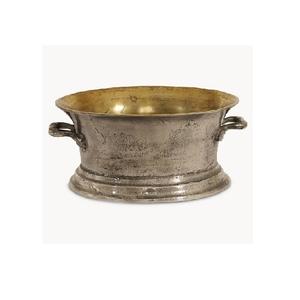 Seau à vin décoratif en aluminium pour fête et Bar, refroidisseur de vin moderne, refroidisseur de boissons luxueux en aluminium, seau à glace en argent avec Logo - Product Image 4