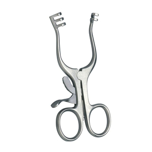 Weitlaner ชุดเครื่องมือเครื่องมือทางการแพทย์ทำจากสเตนเลสชุดดึงสัตวแพทย์ได้รับการรับรองจาก CE - Product Image 2