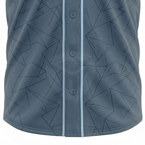 Camiseta de Béisbol Clásica para Hombre, Tejido Suave y Ligero, Perfecta para Entrenamiento Deportivo y Juego en Equipo - Product Image 4