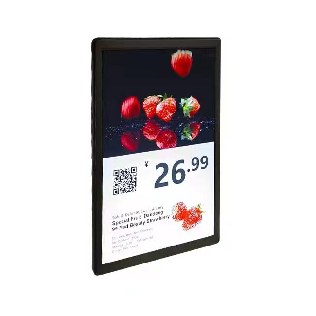 digital signage and slideshow displays window