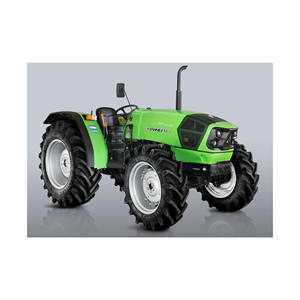 Tractor económico 2022 Deutz-Fahr 2002 con motor de 80HP, controles mecánicos simples y ejes resistentes - Product Image 2
