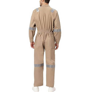 Overol de Alta Visibilidad Ligero Hecho en Pakistán con Material de Alta Calidad - Product Image 4