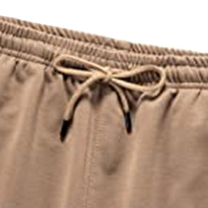 Ensemble de survêtement décontracté pour homme de haute qualité, manches longues, noir uni, polaire avec logo imprimé, style streetwear, en vente 2026 - Product Image 4